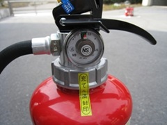 消防訓練を行いましたの画像