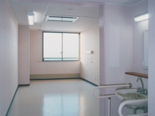 施設案内：療養室の写真